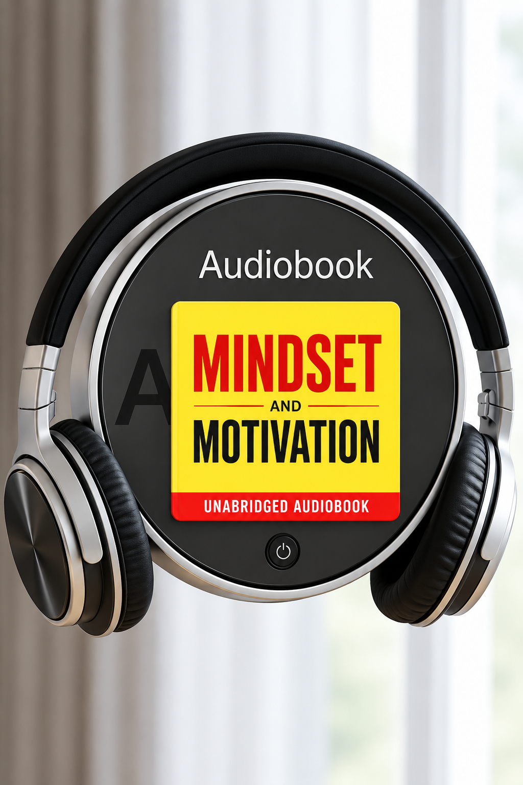 Mindset and Motivation for Weight Loss (audiobook)
