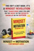 Mindset and Motivation for Weight Loss - Ebook