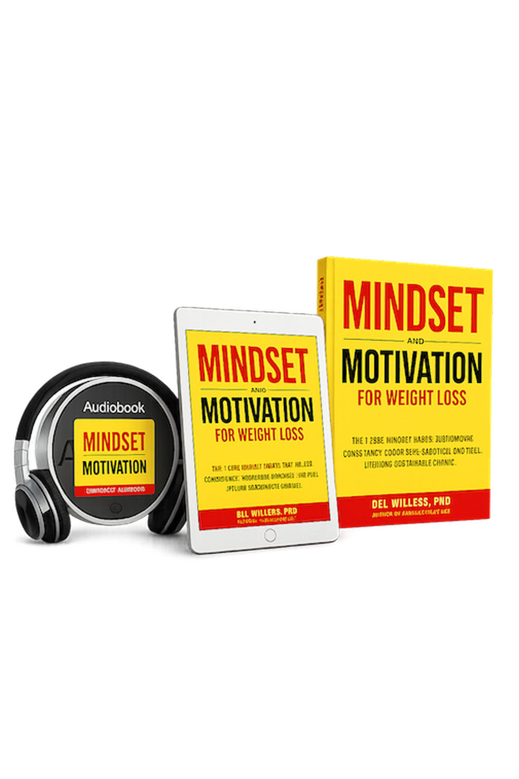 The Mindset Immersion Bundle
